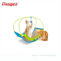 New design cat playing hammock Sisal Scratching Rocking Roller Ball Best Cat Toys